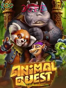 AnimalQuest: Descubra o Mundo Selvagem Com a Chave 35FF