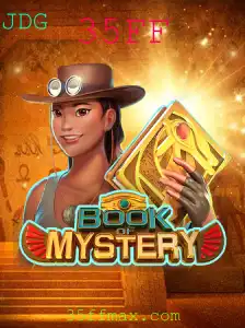 Descubra o Fascinante Mundo do Jogo 'BookofMystery' com a Chave Secreta 35FF
