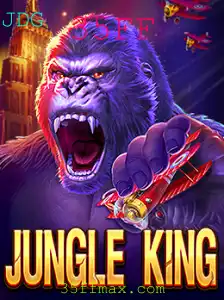 JungleKing: Um Mergulho no Reino Selvagem com a Palavra-chave Mágica 35FF