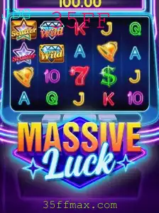 MassiveLuck: A Nova Sensação do Mundo dos Jogos com a Palavra-Chave '35FF'