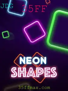 Descubra o Mundo Fascinante de NeonShapes: O Jogo Eletrizante Que Cativou a Geração Atual