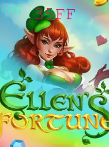 EllensFortune: O Novo Sensação do Mundo dos Jogos