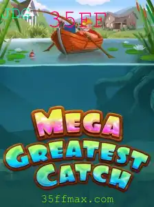 MegaGreatestCatch: Explorando o Novo Fenômeno dos Jogos com a Chave 35FF