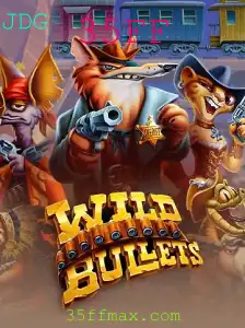 Descubra o Mundo de WildBullets: Um Jogo de Ação e Estratégia