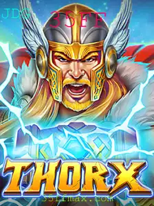 ThorX: Uma Jornada Épica no Mundo dos Jogos
